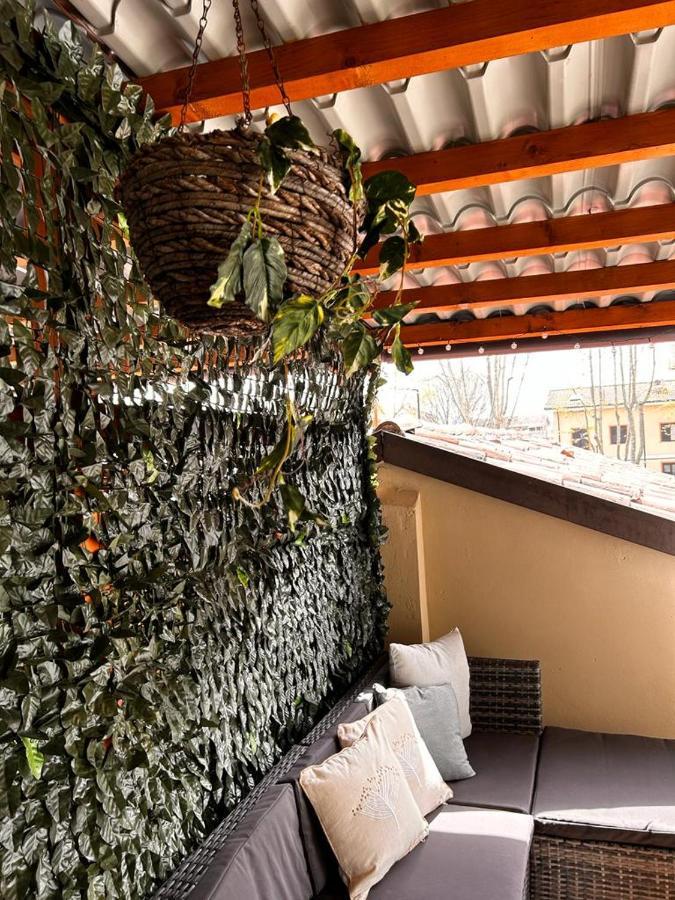 Apartamento Bon Bon Del Corso Con Terrazzo E Aria Condizionata Asti Exterior foto